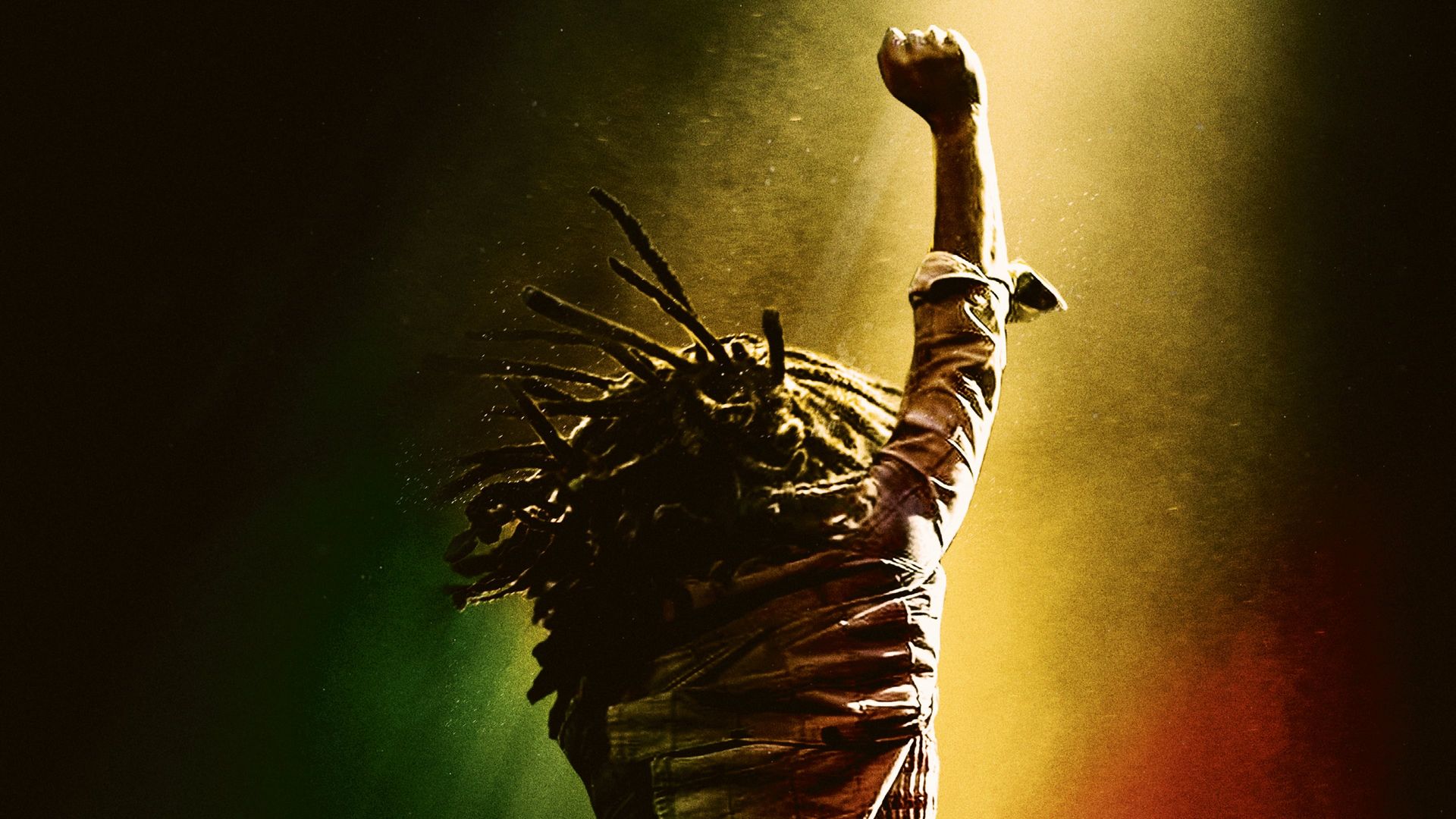 Bob Marley: One Love - Bio & Bistro Capitol Stockholm